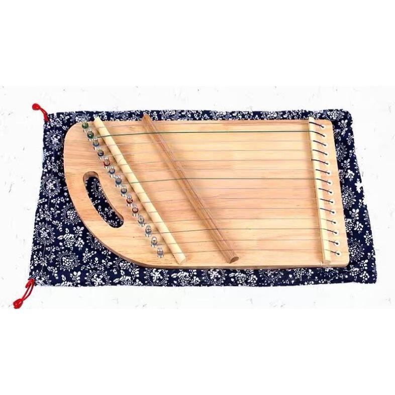 !!  Đàn tập gảy Guzheng 14 dây
