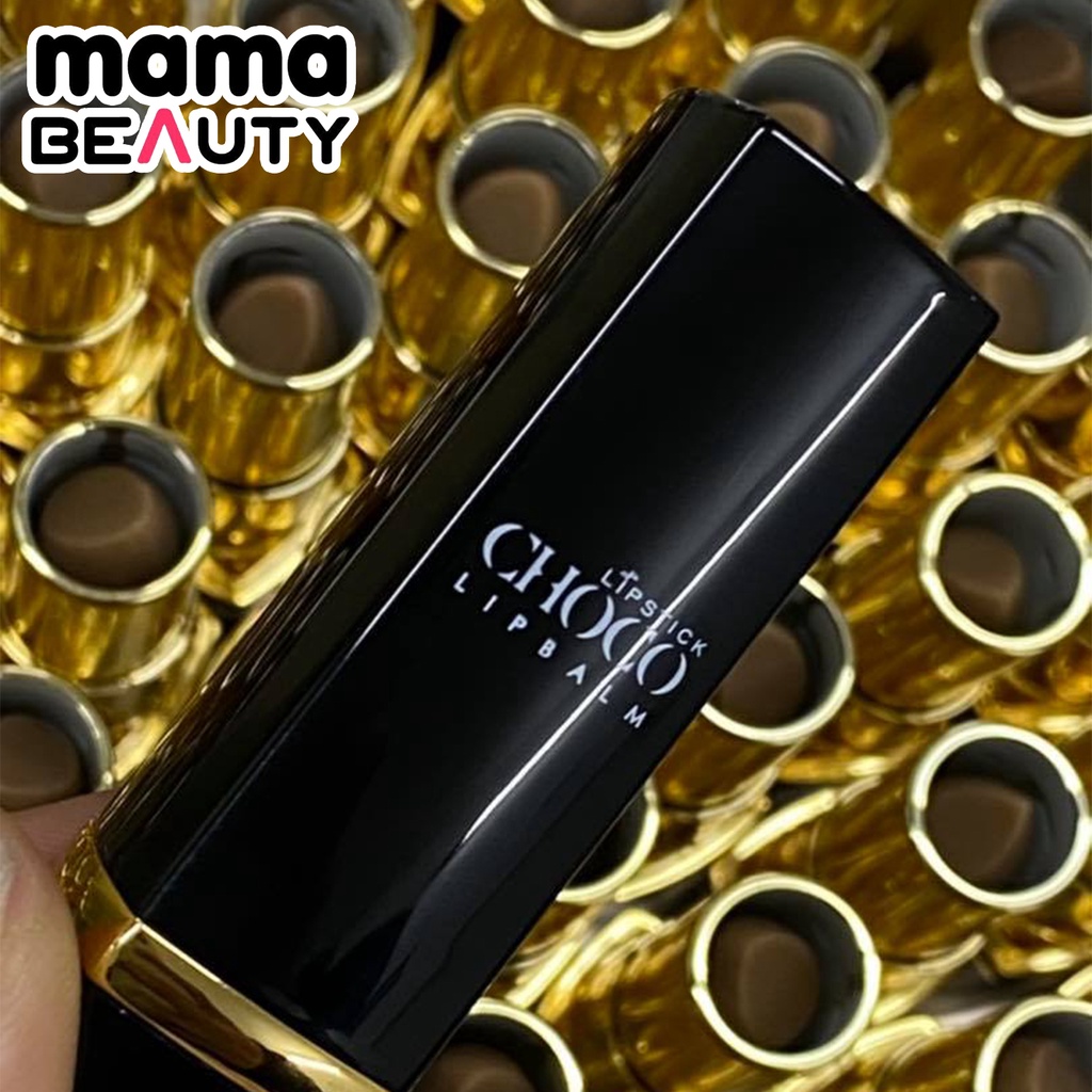 Son lì lâu trôi chocolate socola Choco LYL 100% chính hãng Mama Beauty