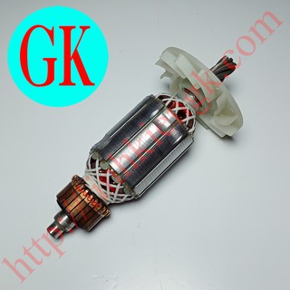 Rô đục 6 răng DC