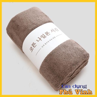 Khăn tắm xuất Hàn Cao cấp