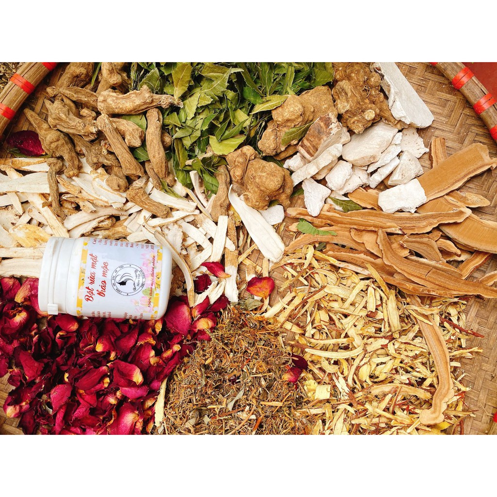 [ HANDMADE ] BỘT RỬA MẶT