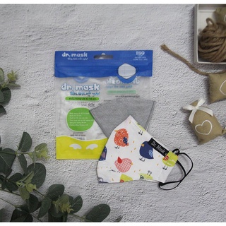 KHẨU TRANG TRẺ EM DR.MASK