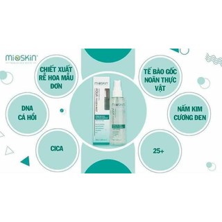 Xịt khoáng Mioskin chính hãng