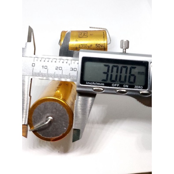 Tụ xuất âm Roe 4700UF/50V Germany