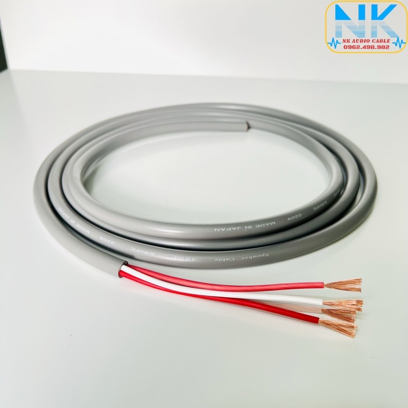 Dây Loa CANARE 4S10F JAPAN Chính Hãng
