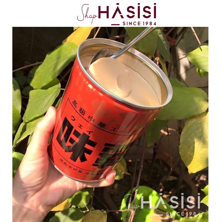 Nước Cốt Xương Hầm Nhật HIROSI 1kg