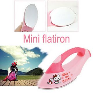 Bàn là/bàn ủi Mini du lịch Hello KitY