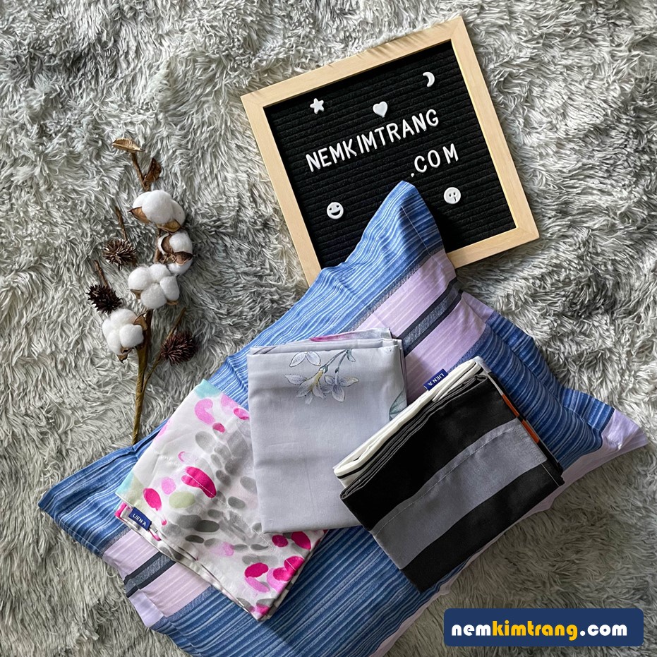 VỎ gối nằm Liên Á (Nhiều Kích thước) - 100% CHÍNH HÃNG | BigBuy360 - bigbuy360.vn