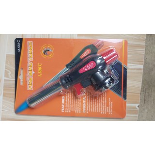 Khò gas mini mã 581c công nghệ mồi lửa nhật bản, đảm bảo hàng tốt