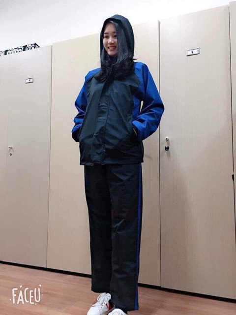 Áo mưa thời trang cao cấp