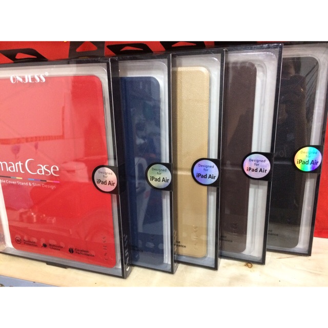 Bao da onjess cho ibad air/ipad5