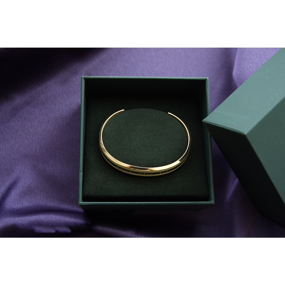 Vòng Tay Daniel Wellington Emalie Bracelet Desert Sand DW Chính Hãng - OtisWatch