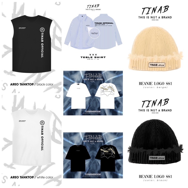 /localbrand/ BST Tinab