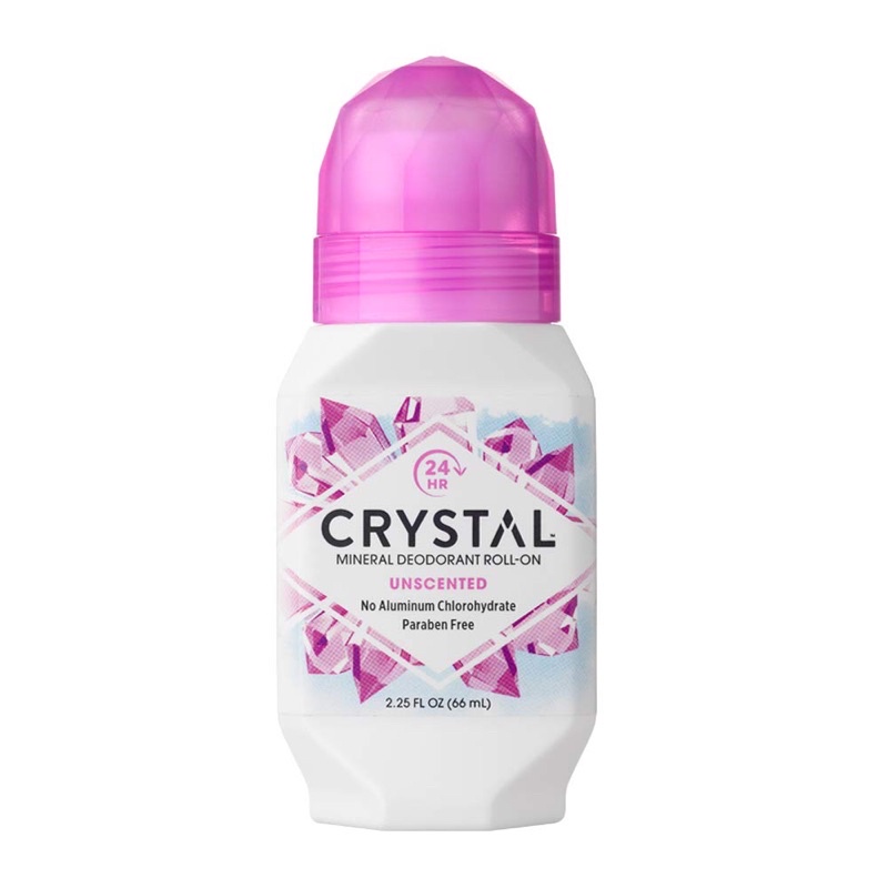 Khử mùi Crystal dạng lăn
