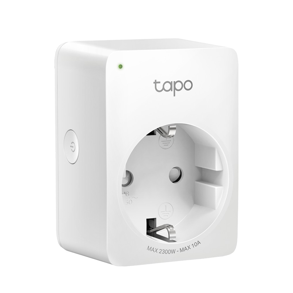 1 Ổ Cắm Thông Minh Mini Tp-link Tapo P100 Kết Nối Wifi