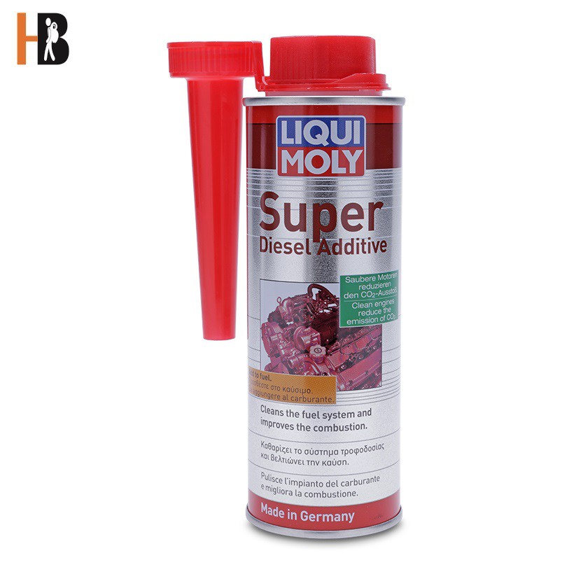 Súc béc dầu Liqui Moly 1806 250ml