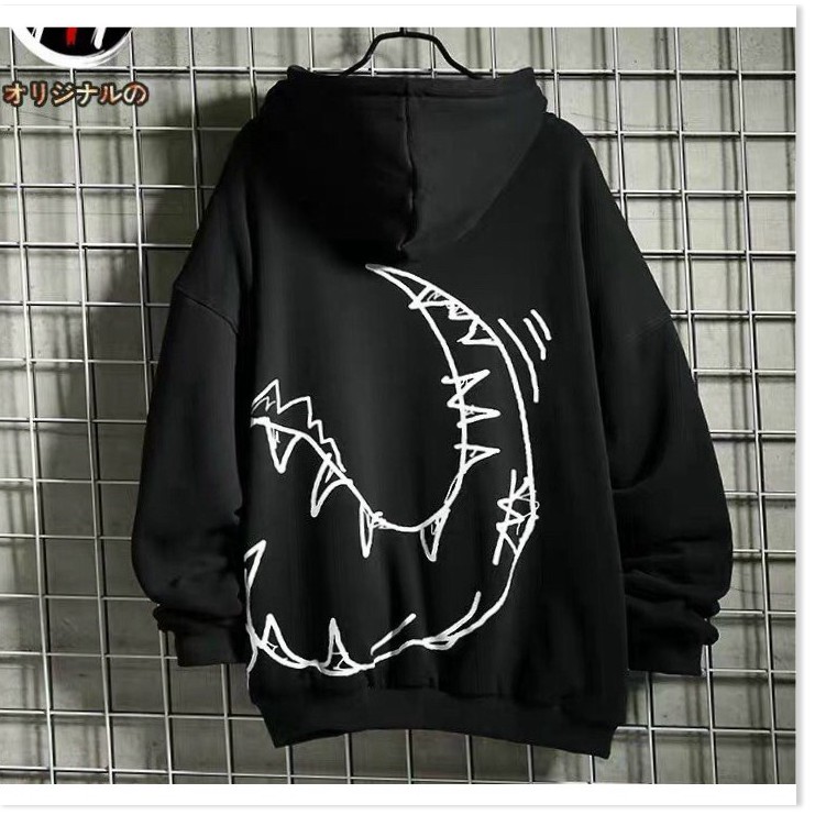 ÁO HOODIES NAM NỮ FOM RỘNG UNISEX THỜI TRANG MỚI KME