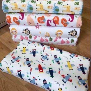 Gối cao su non loại nhỡ cho bé 2