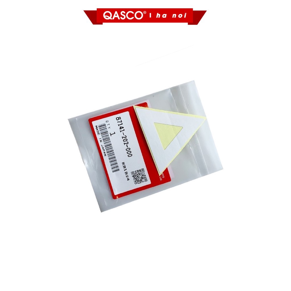 Tem tam giác chắn bùn sau  DREAM 100   - HN