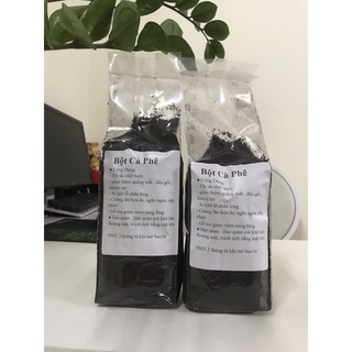 1kg Bã cà phê ( bã cafe ) tắm trắng, tẩy da chết HandMade nguyên chất