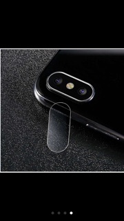 Kính cường lực camera Baseus cho Iphone X / Iphone 10