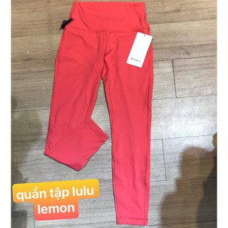 Quần tập LULULEMON