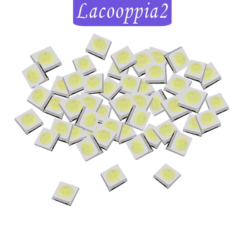 Set 50 Chip Đèn Led Cob 3535 1w 3v Chuyên Dụng | BigBuy360 - bigbuy360.vn