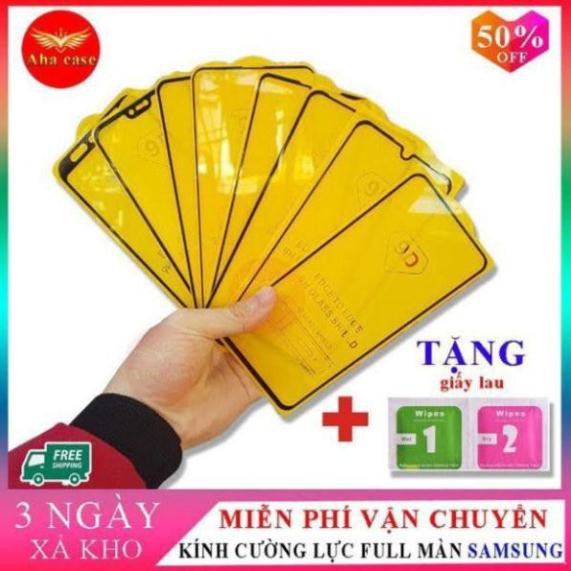 Kính cường lực FULL oppoA3S F5 F7 F9 F11 F11PRO A5S A1K A7 RENO 2 2F K3 A9 A5 R17PRO A31 A91 full màn hình
