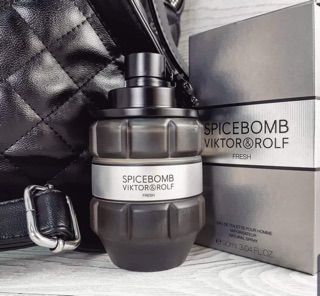 💥Sharingperfume - Nước hoa Viktor Rolf Spicebomb Fresh