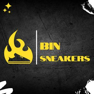 Bin Sneakers 2