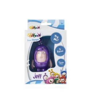 Búp bê oddbods thay đổi khuôn mặt (1 con)