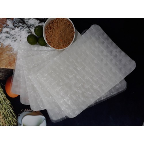 250g Bánh Tráng Cuốn Thịt, Làm Bánh Tráng trộn Chính Gốc Tây Ninh