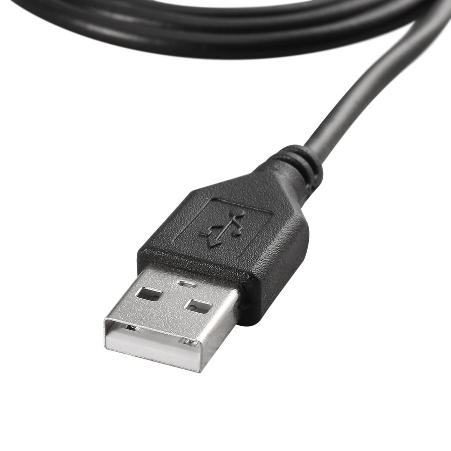 Ele】Cáp Sạc 80cm Cổng Usb 2.0 A Sang Mini B 5-pin Tốc Độ Cao Tiện Dụng