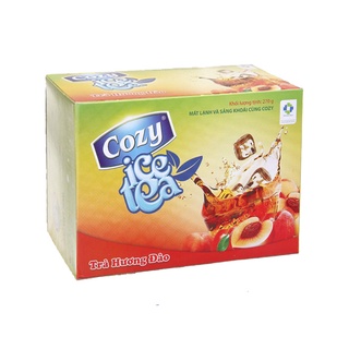 Trà Đào Túi Lọc Hòa Tan
