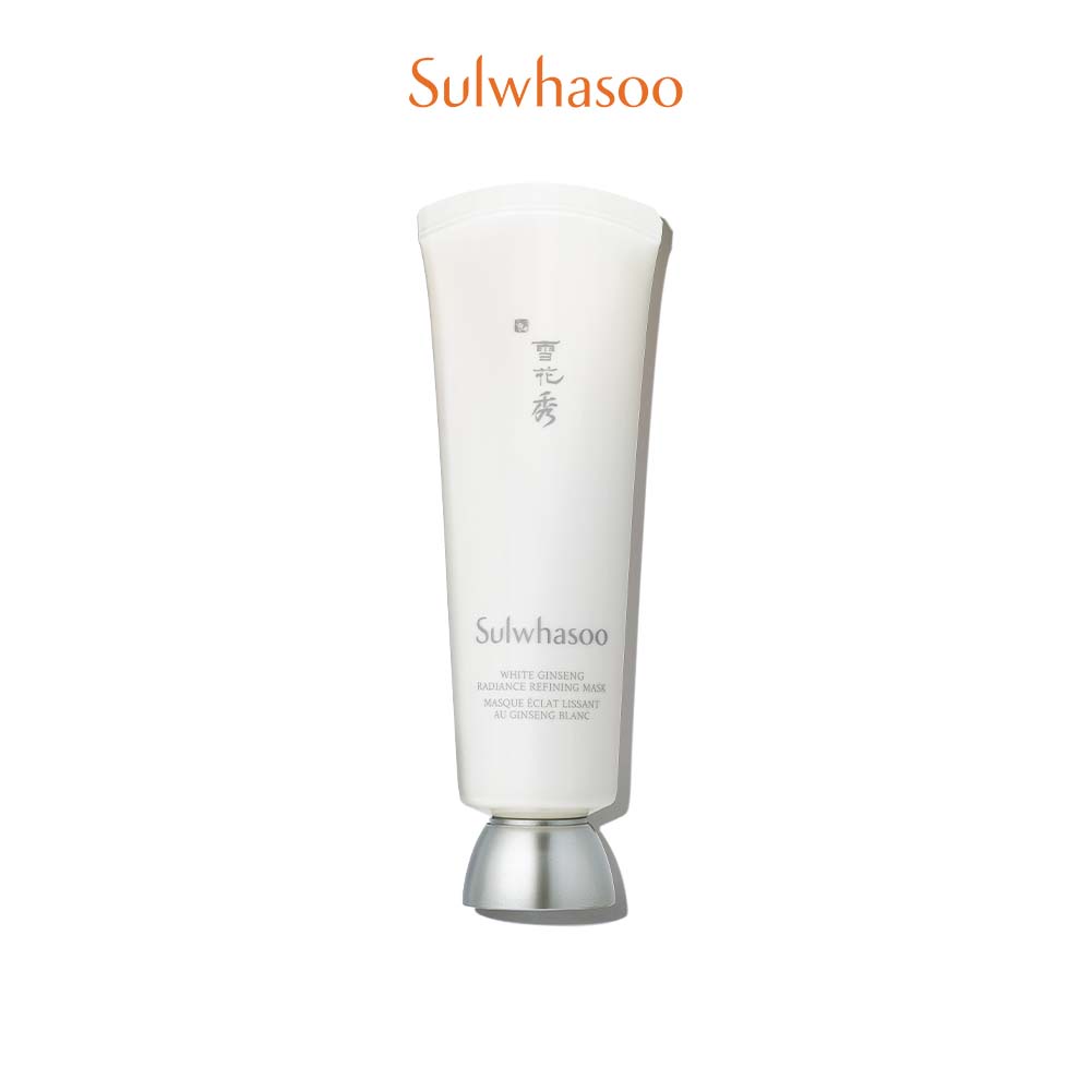 Mặt nạ tinh chất Nhân Sâm trắng dạng Gel Sulwhasoo White Ginseng Radiance Refining Mask 120ml