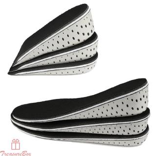 1 Cặp Miếng Lót Giày Tăng Chiều Cao