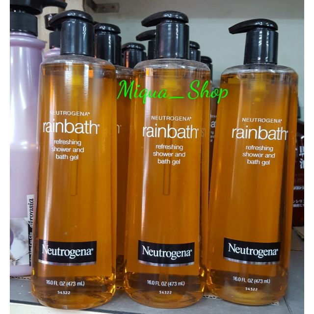 Sữa tắm Neutrogena Rainbath Refreshing 473ml Của Mỹ