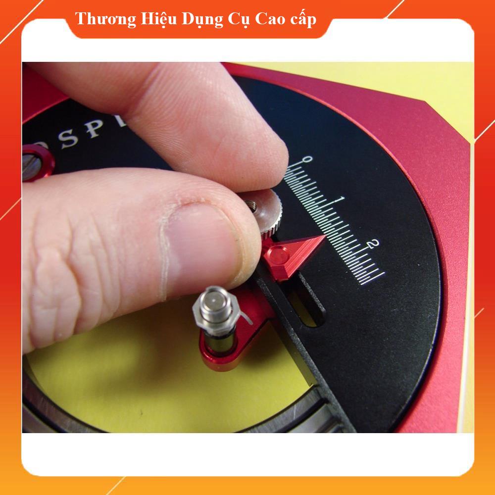 Dụng cụ kĩ thuật cắt hình tròn các cỡ 1-50mm - DSPIAE MT-C 2.0 Circular cut Shape tool hobby