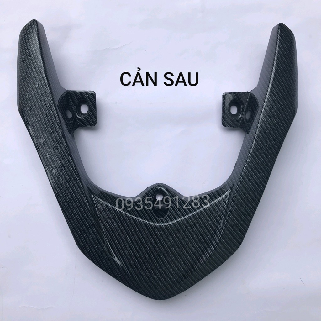 ỐP CẢN SAU VISION CARBON, VISION CACBON 2014-2020