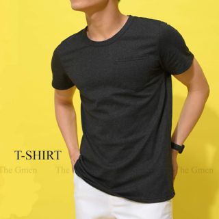 Áo pull (thun) nam cổ tròn hạt gạo cao cấp GMEN