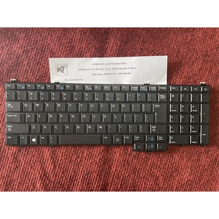 Bàn Phím Dell Latitude E5540