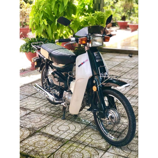 Kính chắn gió Custom 2021 Square windshield