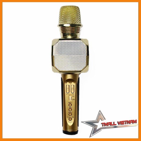 Mic hát karaoke SD-10 bluetooth giá rẻ