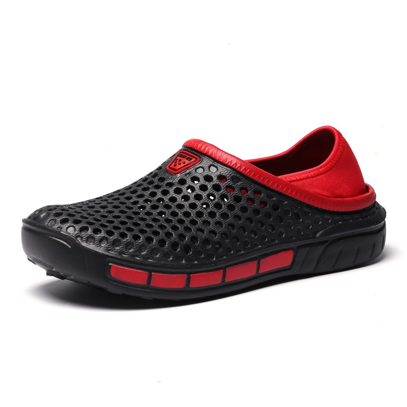 【Ready stock】Dép crocs đi trong nhà chất liệu cao cấp thời trang ,