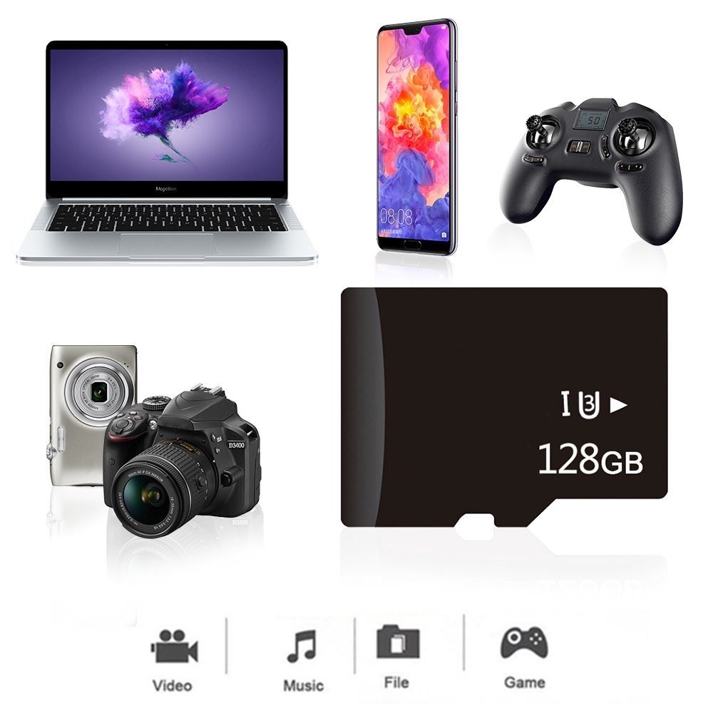 In Stock 16GB 32GB 64GB micro Flash TF Memory Card Class for Phone Camera Accessories | BigBuy360 - bigbuy360.vn