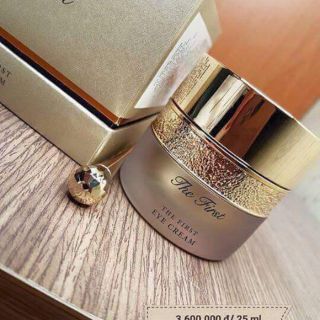 [KEM MẮT TÁCH SET] OHUI THE FIRST EYE CREAM MINI SIZE (5ML)