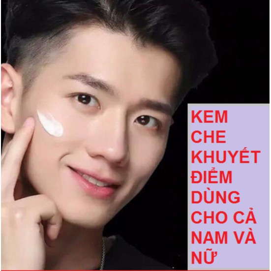 Kem che khuyết điểm RULYA RUBY SUNSCREEN ECO | BigBuy360 - bigbuy360.vn