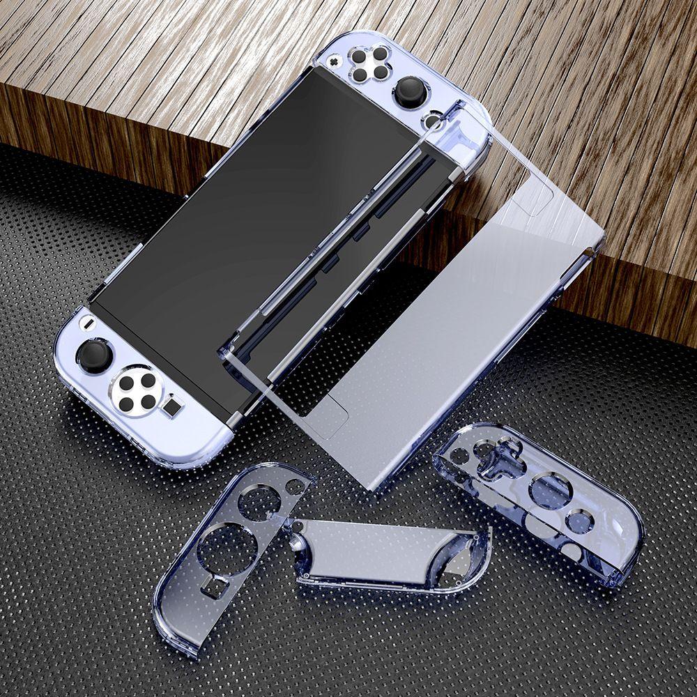 Vỏ Bọc Trong Suốt Bảo Vệ Máy Chơi Game Cầm Tay Có Thể Tháo Rời