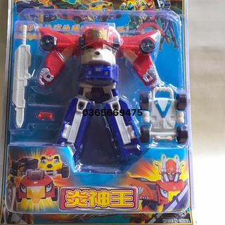 ROBOT biến hình