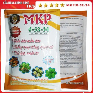 MKP05234 PHÂN HÓA MẦM HOA - GÓI 1KG